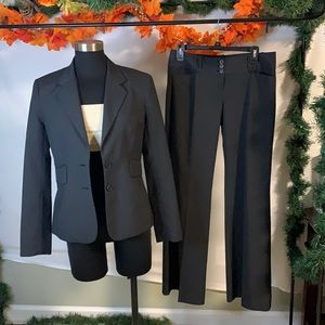 Black suit by The Limited, size 4